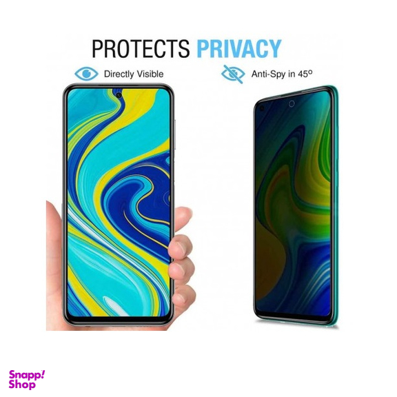 محافظ صفحه نمایش گوشی موبایل مدل Privacy مناسب سامسونگ Galaxy S20 Fe