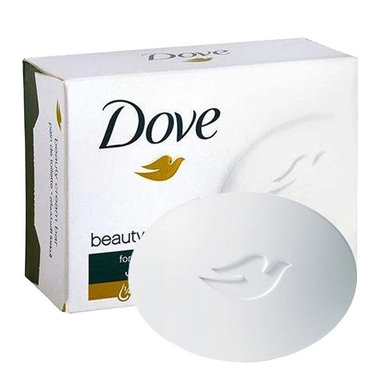 صابون صورت و بدن داو مدل Beauty Cream Bar وزن 135 گرم