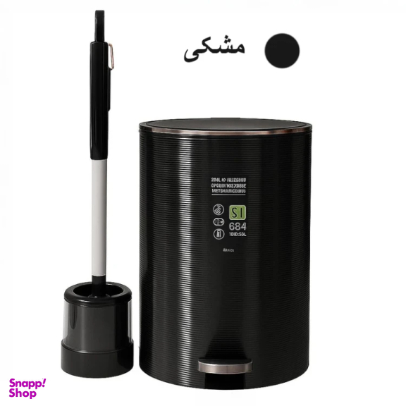 ست سطل و فرچه کنتراست مدل آریا کد 2900