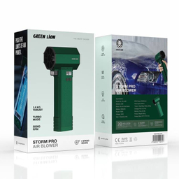 دمنده گرین لاین مدل Green Lion Storm Pro Air Blower