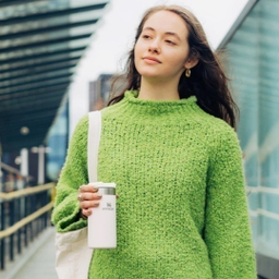 ماگ استنلی مدل The Aerolight Transit Mug گنجایش 350 میلی‌ لیتر