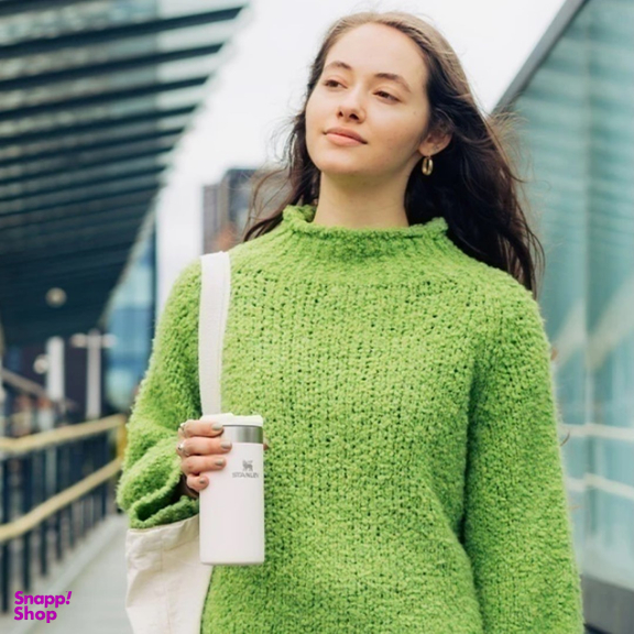 ماگ استنلی مدل The Aerolight Transit Mug گنجایش 350 میلی‌ لیتر