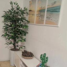 درختچه مصنوعی بنجامین کد 7049