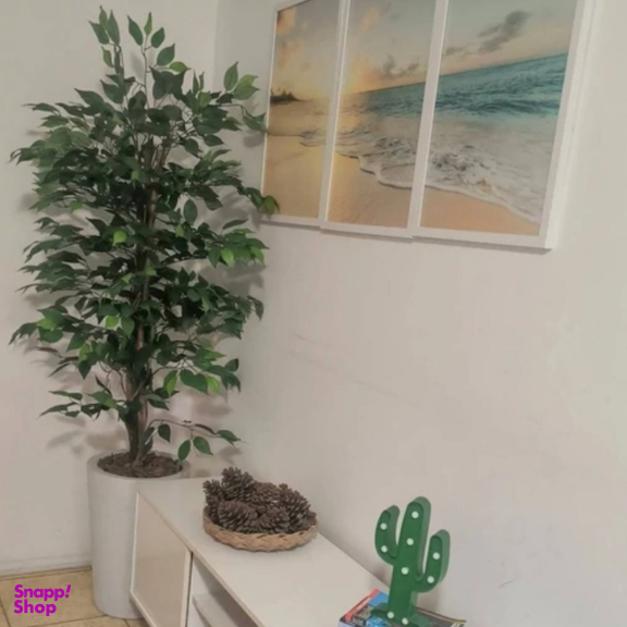 درختچه مصنوعی بنجامین کد 7049