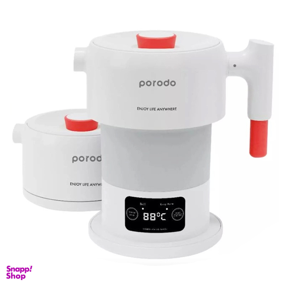 کتری برقی تاشو قابل حمل پرودو مدل PD-KTLD600