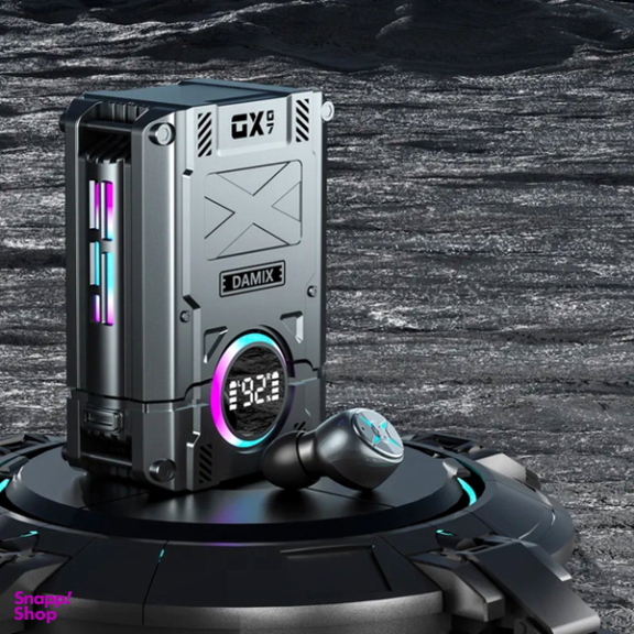 هدفون بلوتوثی گیمینگ دامیکس مدل DX07
