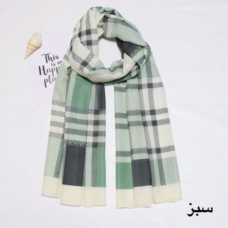 شال زنانه کد ana10055