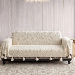 شال مبل کوکوجم مدل لیزا سایز 300×150 سانتی‌ متر