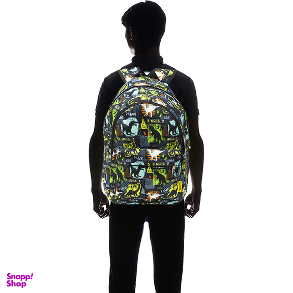 کوله پشتی پسرانه توریث مدل CH-910