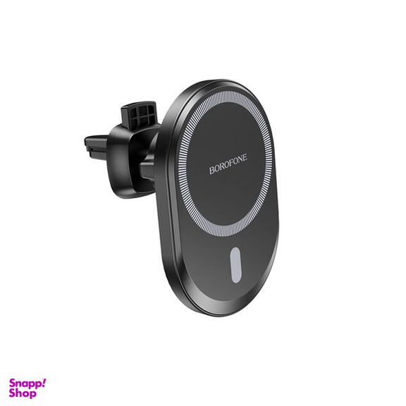 پایه نگهدارنده گوشی موبایل بروفون مدل BH201 WIRELESS 15W