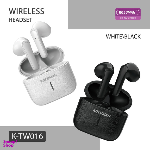 هندزفری بلوتوثی کلومن مدل K-TW16