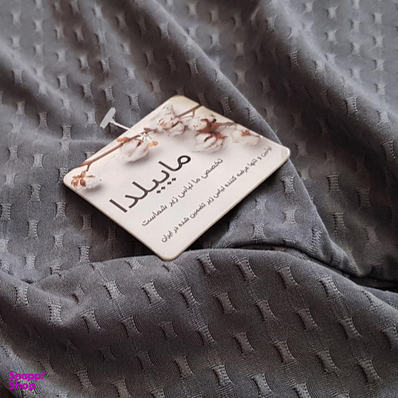 سرهمی ورزشی زنانه ماییلدا مدل 4322-6667 رنگ طوسی