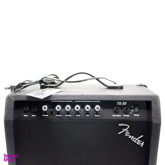 آمپلی فایر فندر مدل Fender TG-30