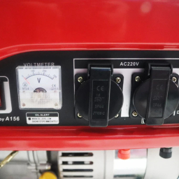 موتور برق بنزینی الیمکس مدل YP-EL2200/1KW