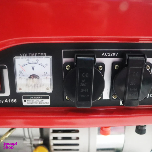 موتور برق بنزینی الیمکس مدل YP-EL2200/1KW