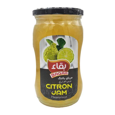 مربای بالنگ بقاء وزن 760 گرم