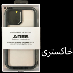 کاور کی-دوو مدل ARES مناسب برای گوشی موبایل اپل iPhone 14 pro