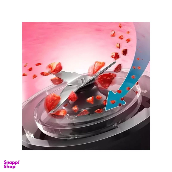 مخلوط کن و آسیاب فیلیپس کد HR2141 ظرفیت 1.5 لیتر