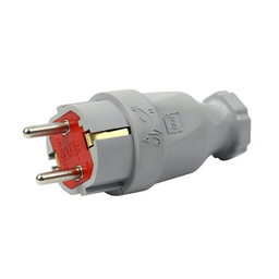 دوشاخه صنعتی تیراژه مدل S31 مجموعه 10 عددی