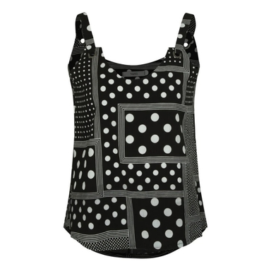 تاپ زنانه مدل GD-o-15490438 رنگ مشکی