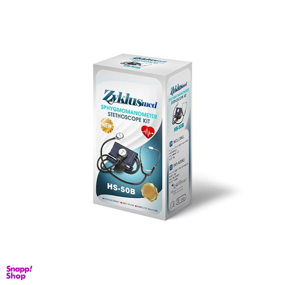 فشارسنج عقربه ای زیکلاس مد مدل HS-50B