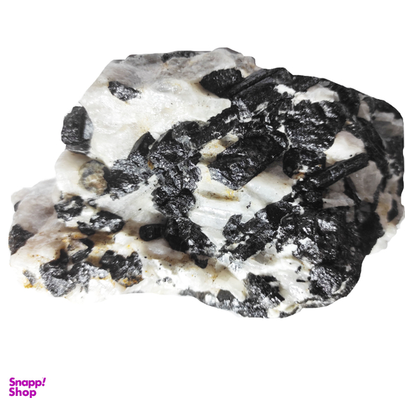 سنگ راف تورمالین مدل T17694