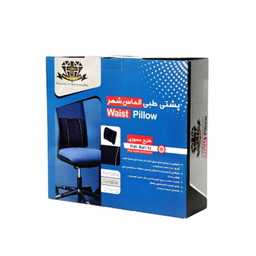 پشتی طبی الماس شهر مدل 017