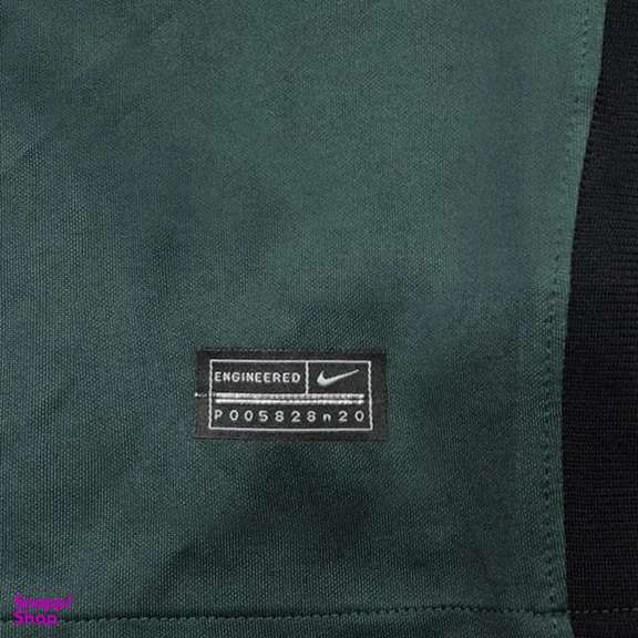 تیشرت ورزشی پسرانه مدل تاتنهام کد NK-3318 رنگ مشکی