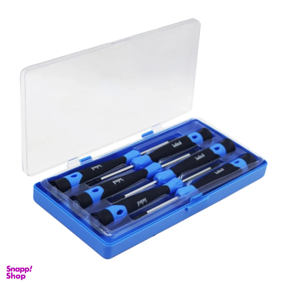 پیچ گوشتی موبایلی میکا مدل YP-CF-3131-6PCS مجموعه 6 عددی