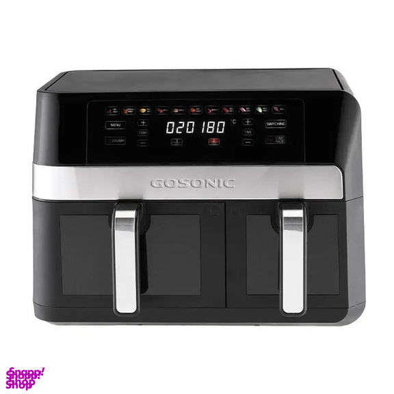 سرخ کن دوقلو گوسونیک مدل GOSONIC GAF-710