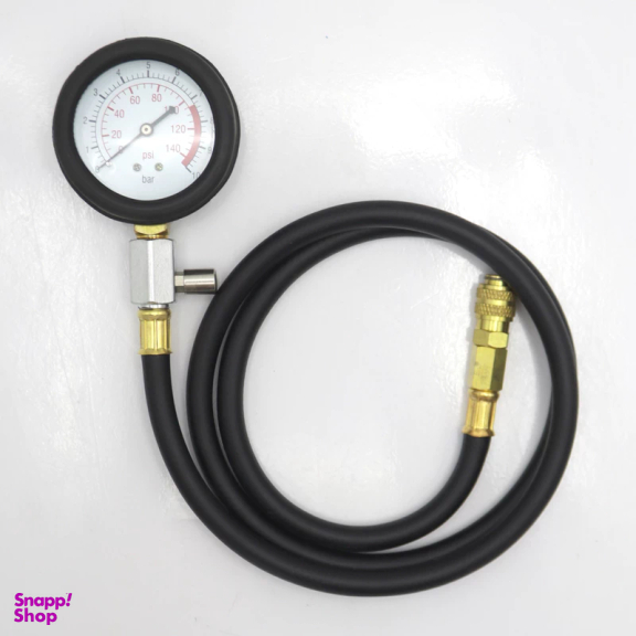 دستگاه فشارسنج روغن موتور مدل وایکینگ کد YPAB-33CM مجموعه 12 عددی