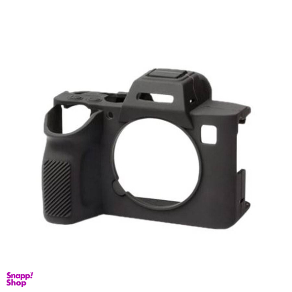 کاور موبایل مدل سیلیکونی مناسب سونی A7MIV/A7IV