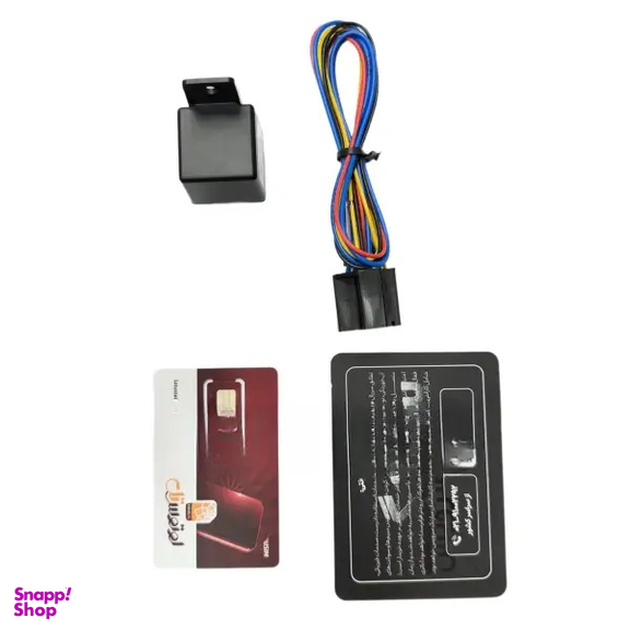 ردیاب جی پی اس لندر رله ای والنس مدل V200