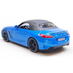 ماکت ماشین کینزمارت مدل ب ام و زد فور فلزی BMW Z4 KINSMART