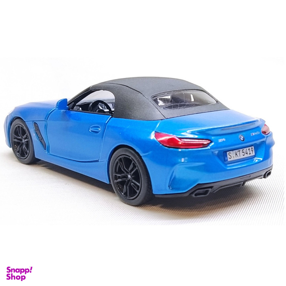 ماکت ماشین کینزمارت مدل ب ام و زد فور فلزی BMW Z4 KINSMART