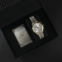 ساعت مچی عقربه ای زنانه الگانس مدل CZS3721