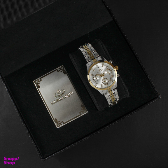 ساعت مچی عقربه ای زنانه الگانس مدل CZS3721