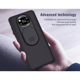 قاب موبایل نیلکین مدل CamShield مناسب شیائومی Xiaomi Poco X3 NFC/X3 Pro