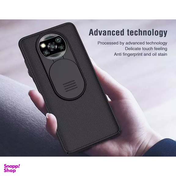 قاب موبایل نیلکین مدل CamShield مناسب شیائومی Xiaomi Poco X3 NFC/X3 Pro