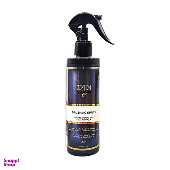 اسپری براشینگ مو دژن مدل حجم دهنده حجم 250 میلی لیتر