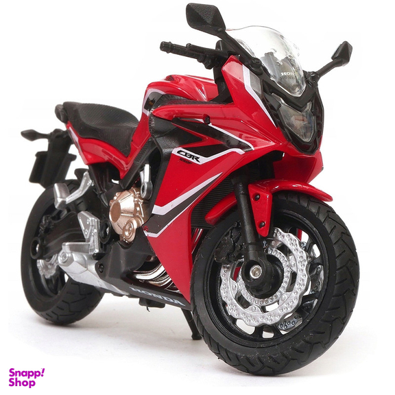 موتور بازی ولی مدل Honda CBR650F 2018