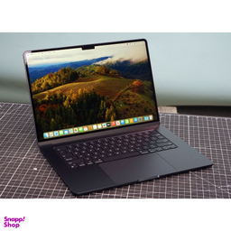 لپ تاپ 15.3 اینچی اپل مدل MacBook Air MW1J3 2025 M4-16GB Ram-256GB SSD