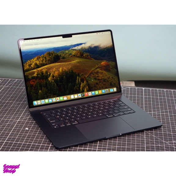 لپ تاپ 15.3 اینچی اپل مدل MacBook Air MW1J3 2025 M4-16GB Ram-256GB SSD