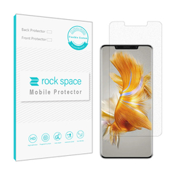 محافظ صفحه نمایش مات راک اسپیس مدل HyMTT مناسب گوشی موبایل هوآوی Mate 50 Pro