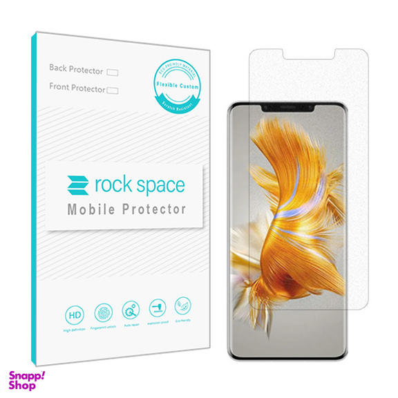 محافظ صفحه نمایش مات راک اسپیس مدل HyMTT مناسب گوشی موبایل هوآوی Mate 50 Pro
