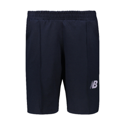 ست نیم‌ تنه و شلوارک زنانه لوینت طرح NB کد 6356 رنگ سرمه‌ ای