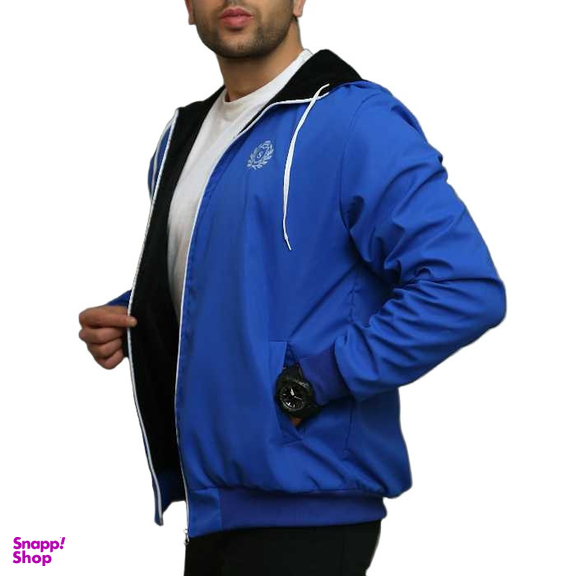 کاپشن بهاره مردانه سارزی مدل bd-ab