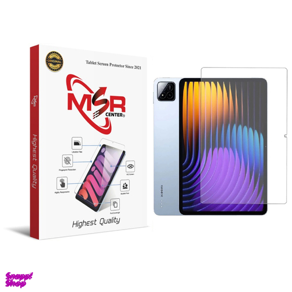 محافظ صفحه نمایش تبلت مدل MSR - ESD مناسب شیائومی Mi Pad 7/7 Pro