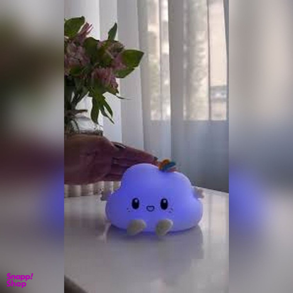 چراغ خواب کودک گیفت کالکشن مدل ابر