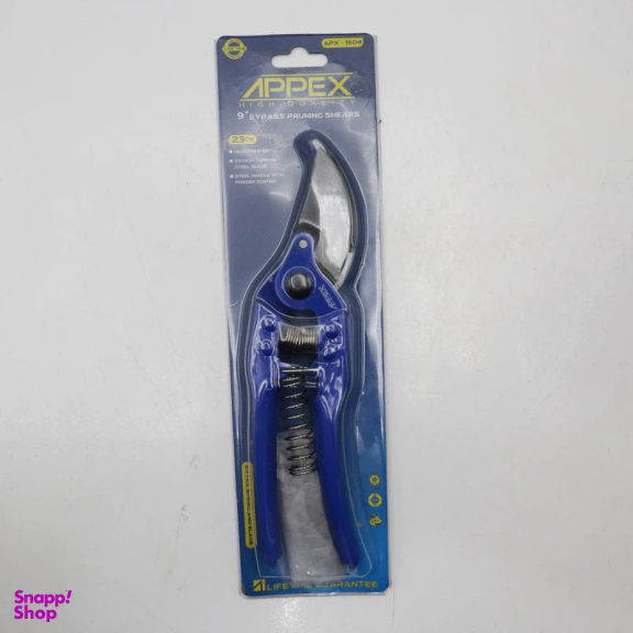 قیچی باغبانی اپکس مدل YP-APX-1609-23CM